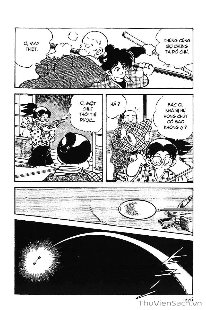 Truyện Tranh Ớt Bảy Màu - Nijiiro Togarashi trang 10