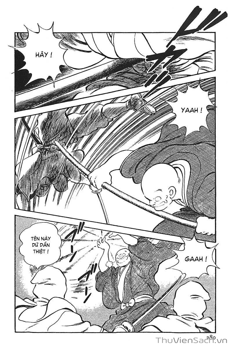 Truyện Tranh Ớt Bảy Màu - Nijiiro Togarashi trang 10