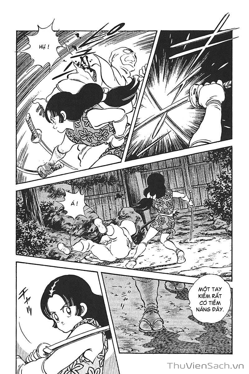 Truyện Tranh Ớt Bảy Màu - Nijiiro Togarashi trang 10