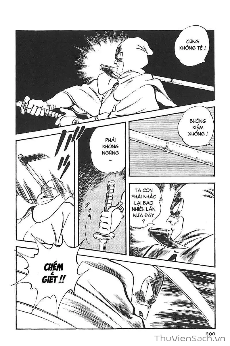 Truyện Tranh Ớt Bảy Màu - Nijiiro Togarashi trang 10