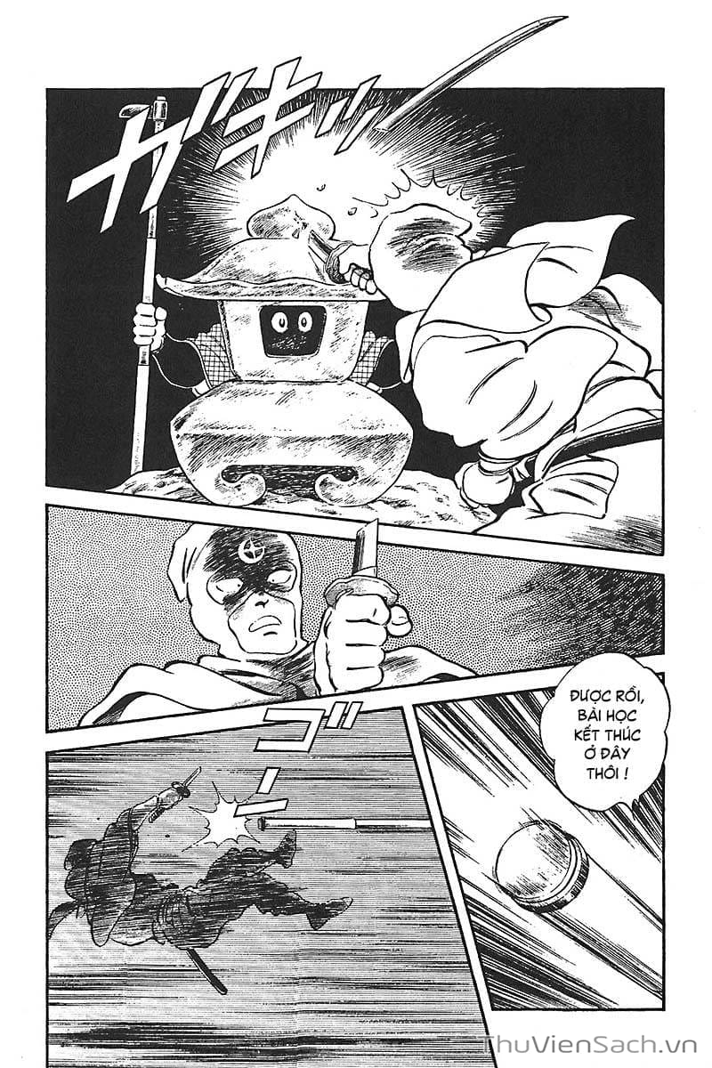 Truyện Tranh Ớt Bảy Màu - Nijiiro Togarashi trang 10