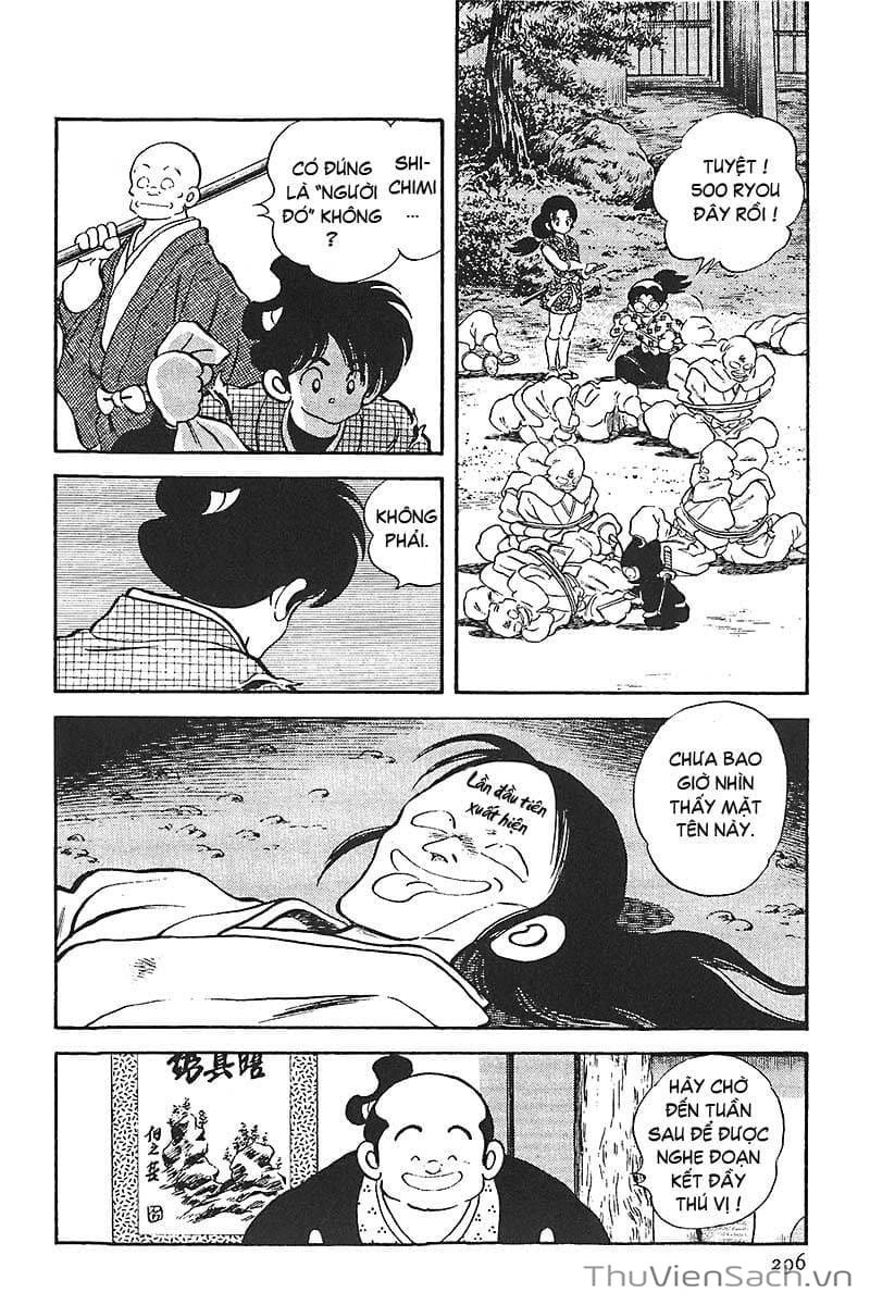 Truyện Tranh Ớt Bảy Màu - Nijiiro Togarashi trang 10