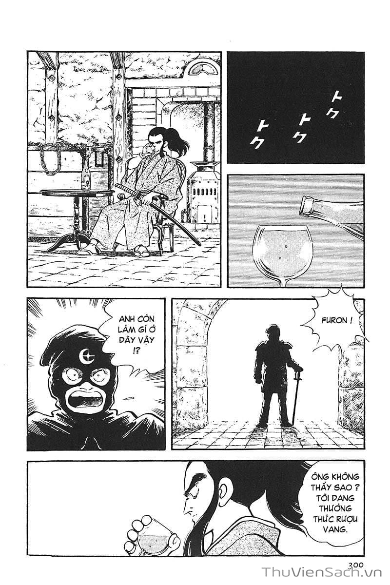 Truyện Tranh Ớt Bảy Màu - Nijiiro Togarashi trang 10