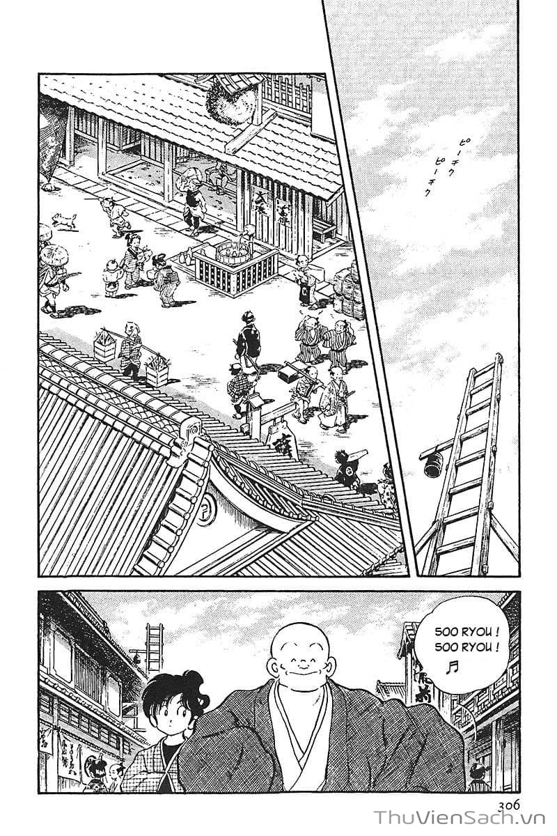 Truyện Tranh Ớt Bảy Màu - Nijiiro Togarashi trang 10