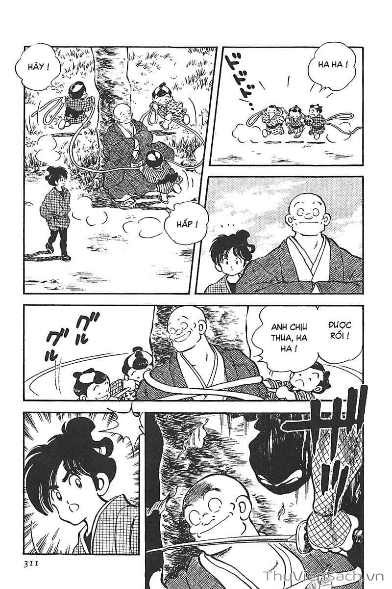 Truyện Tranh Ớt Bảy Màu - Nijiiro Togarashi trang 10