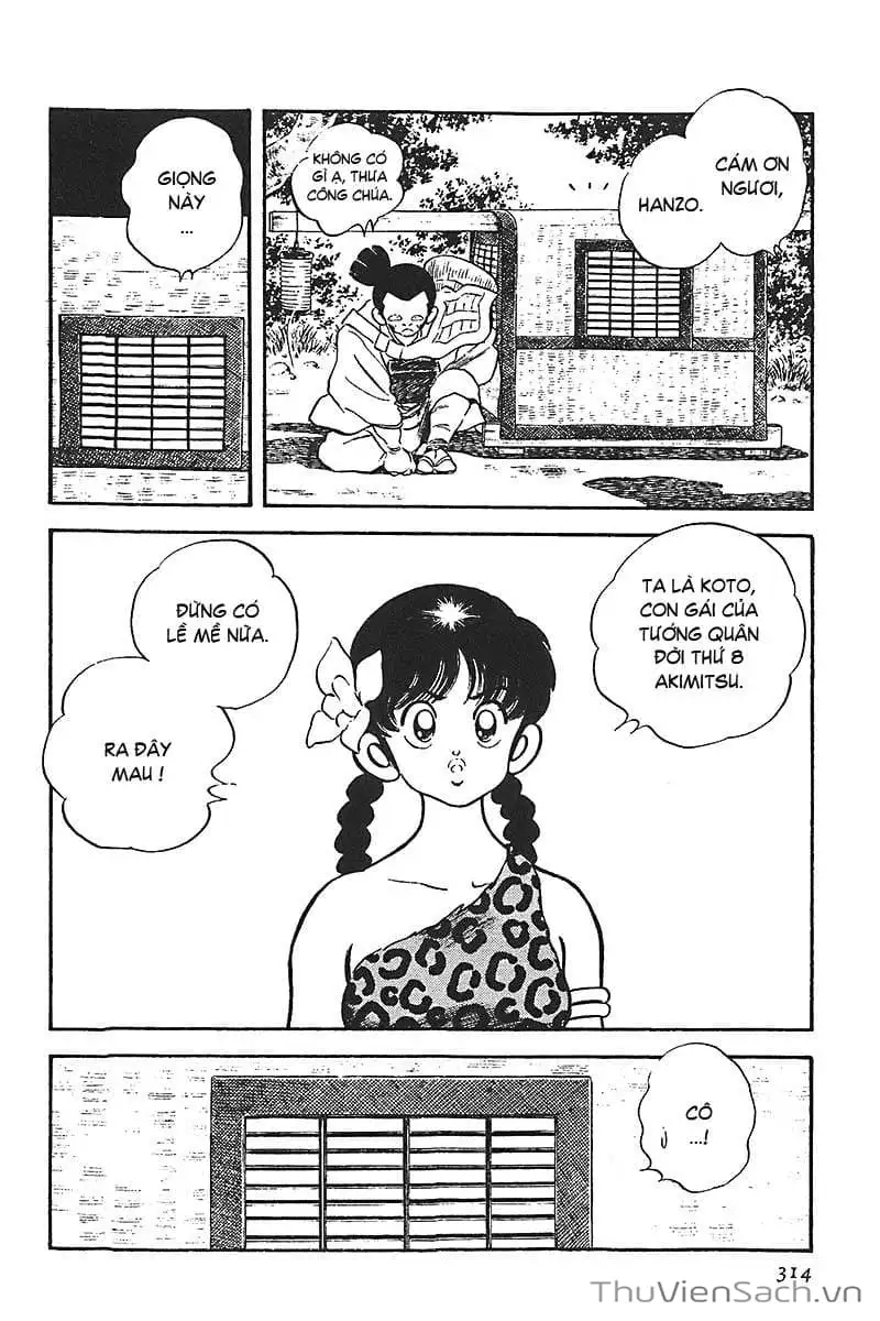 Truyện Tranh Ớt Bảy Màu - Nijiiro Togarashi trang 10