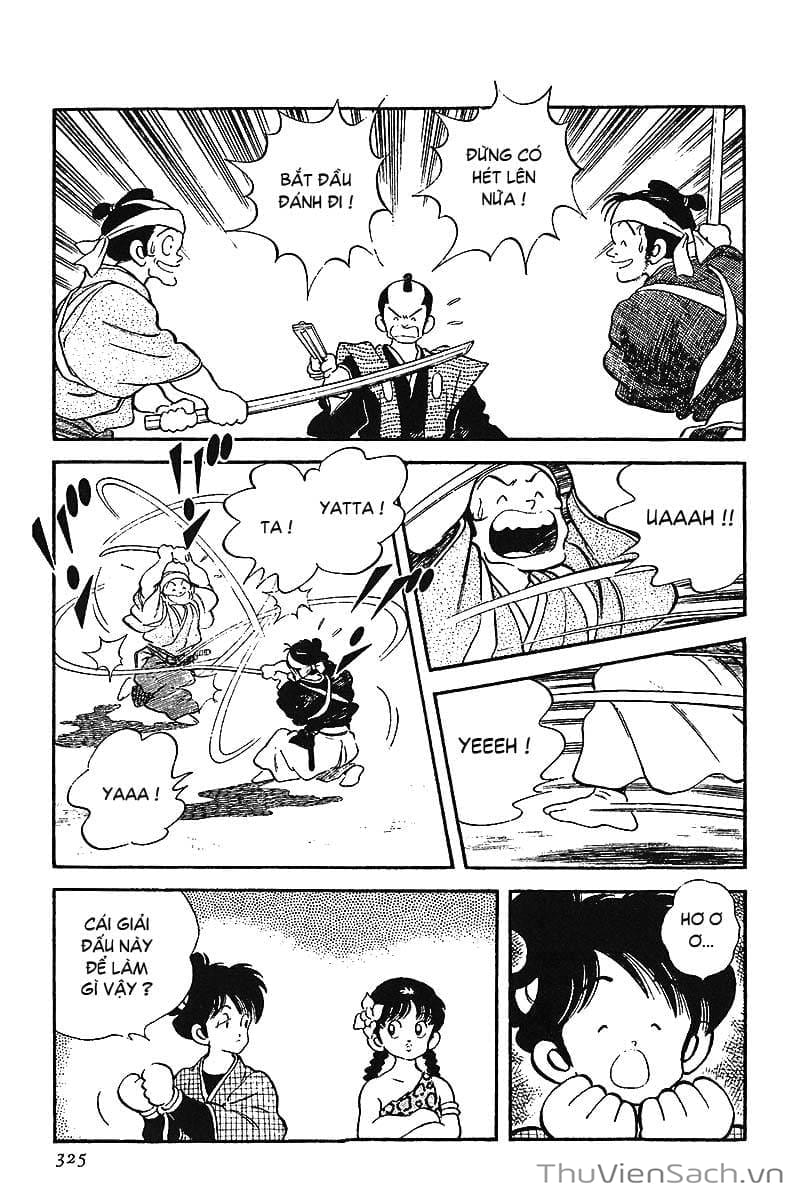 Truyện Tranh Ớt Bảy Màu - Nijiiro Togarashi trang 10