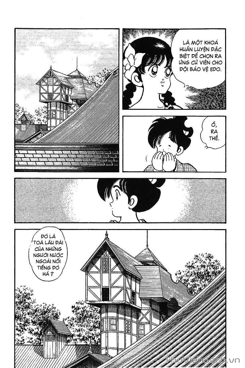 Truyện Tranh Ớt Bảy Màu - Nijiiro Togarashi trang 10