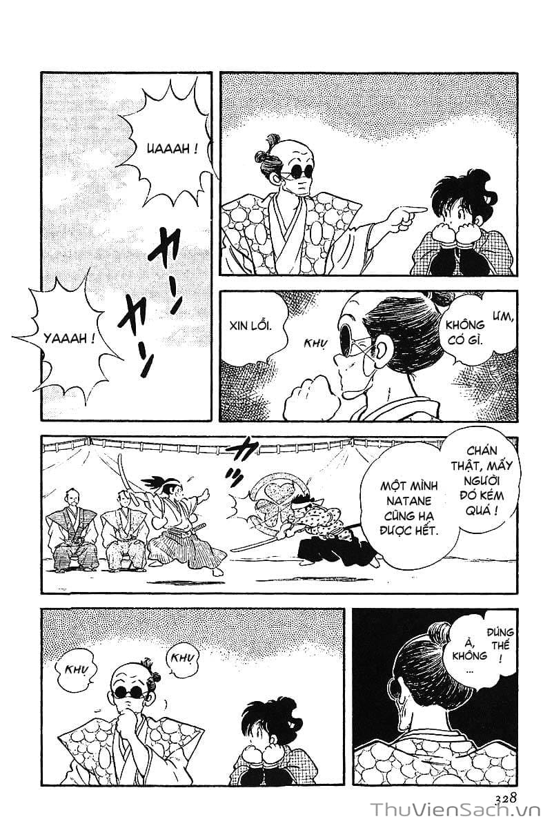 Truyện Tranh Ớt Bảy Màu - Nijiiro Togarashi trang 10