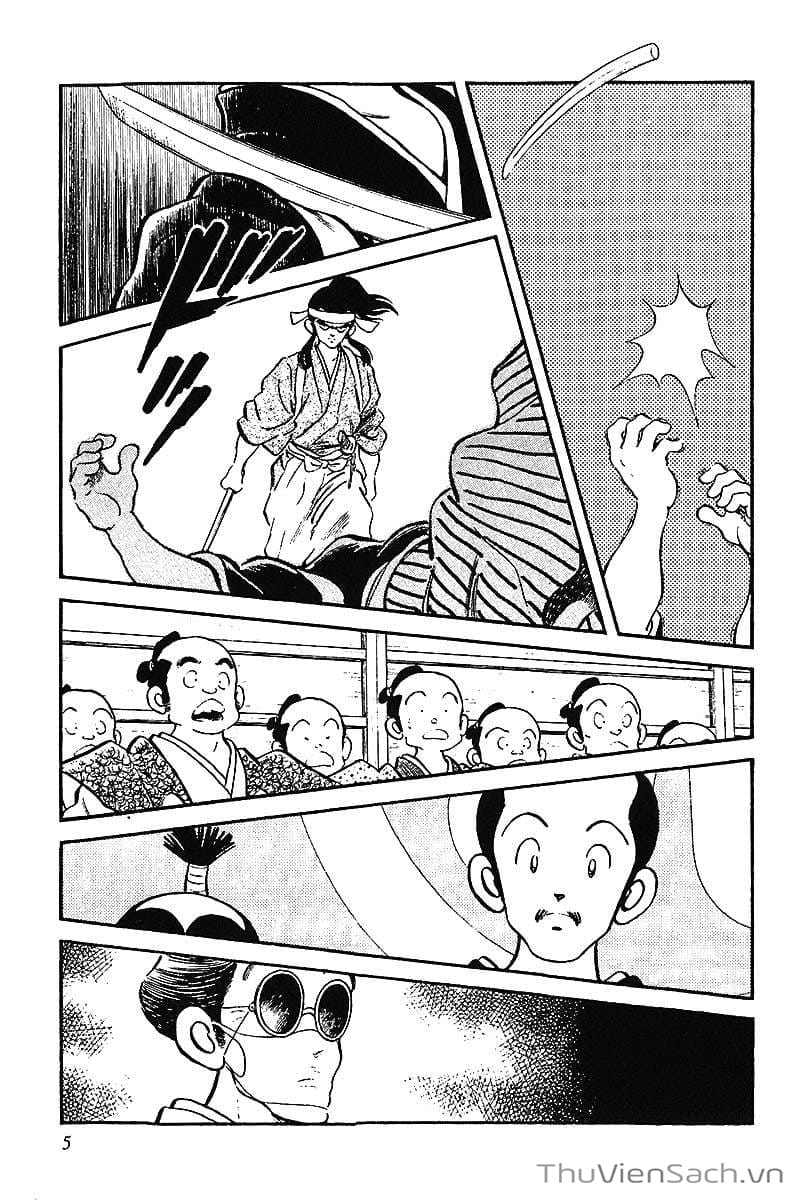 Truyện Tranh Ớt Bảy Màu - Nijiiro Togarashi trang 10