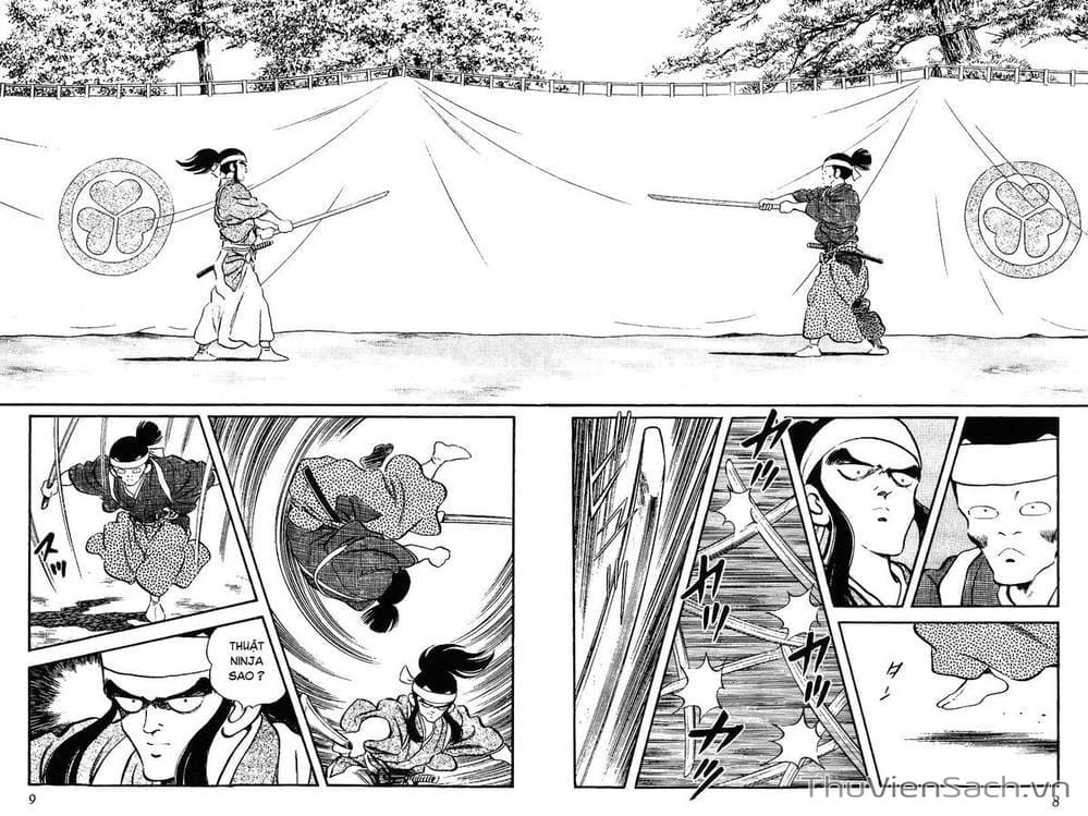 Truyện Tranh Ớt Bảy Màu - Nijiiro Togarashi trang 10