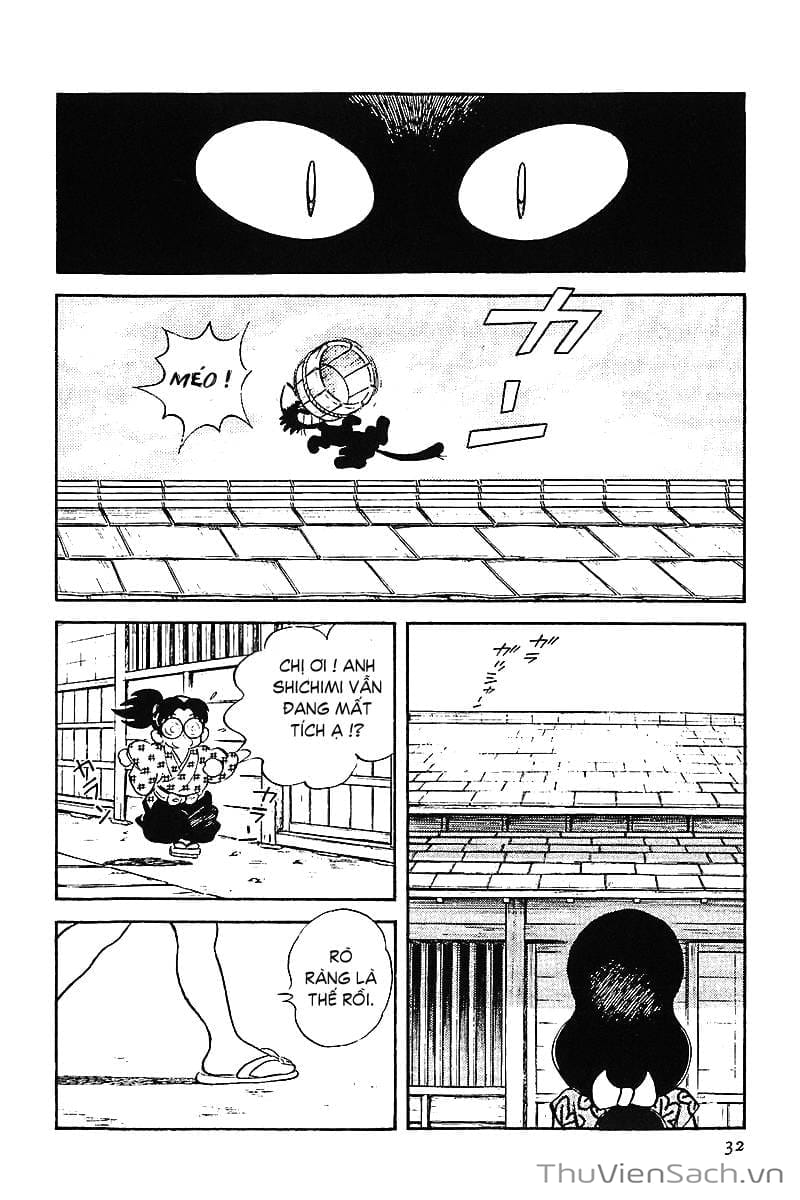 Truyện Tranh Ớt Bảy Màu - Nijiiro Togarashi trang 10