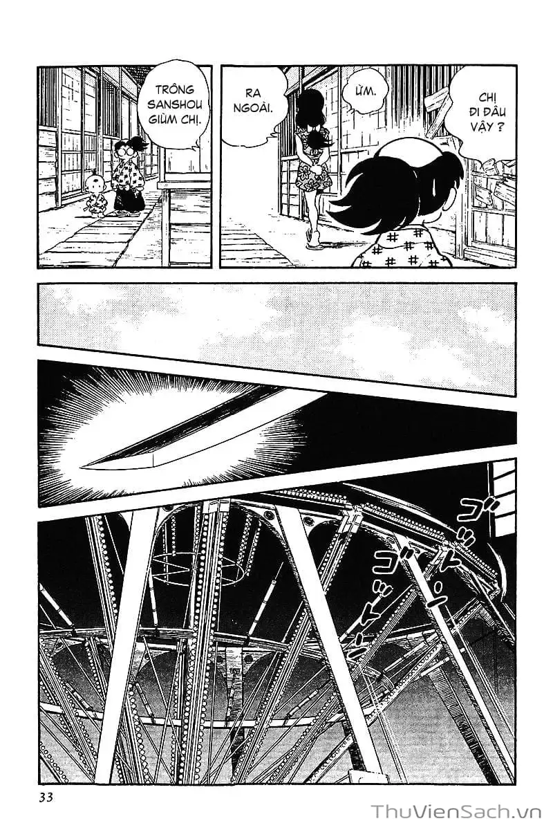 Truyện Tranh Ớt Bảy Màu - Nijiiro Togarashi trang 10