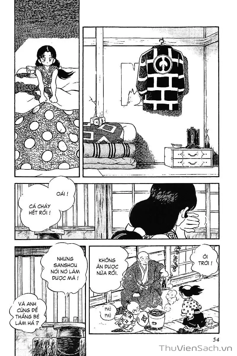 Truyện Tranh Ớt Bảy Màu - Nijiiro Togarashi trang 10