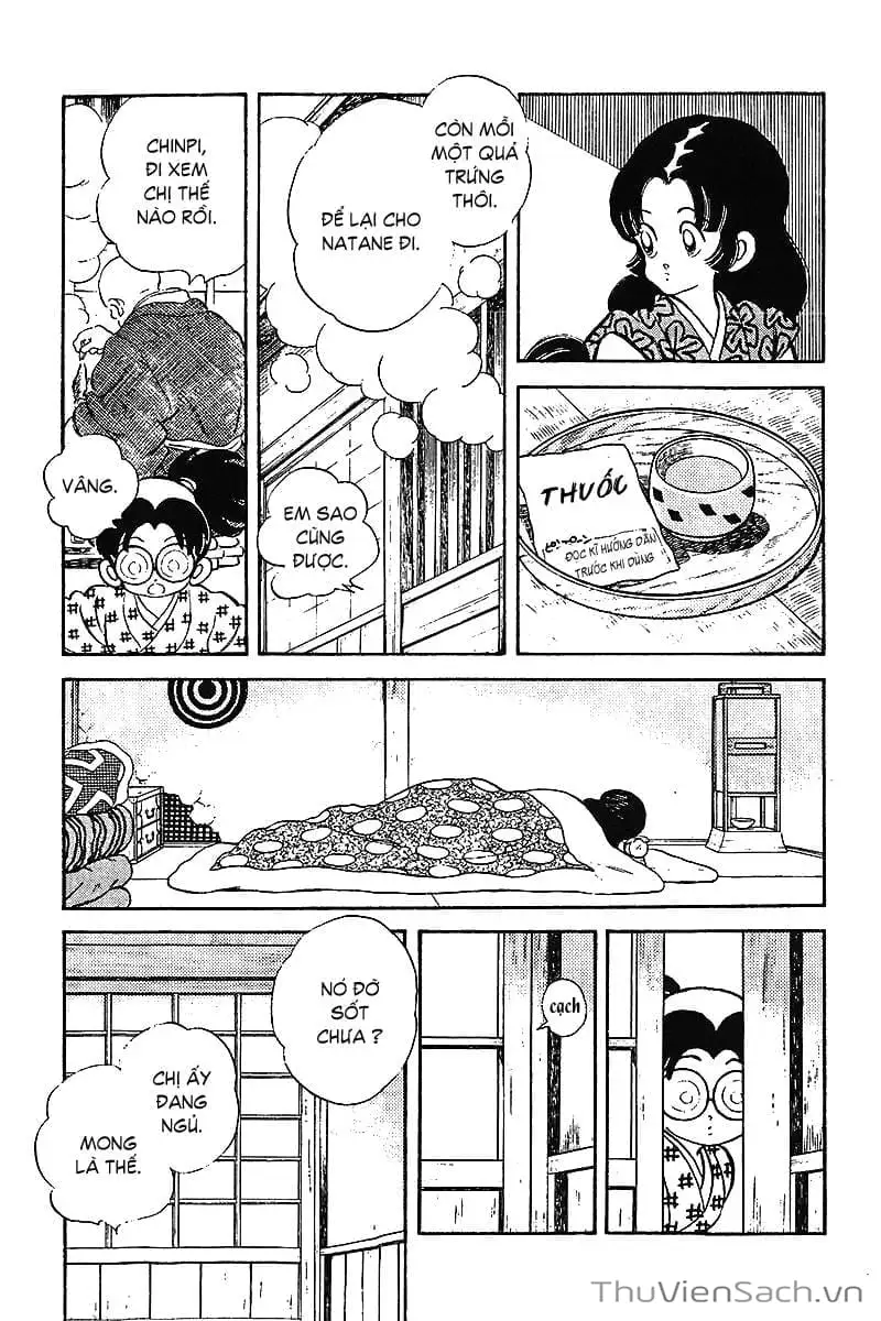 Truyện Tranh Ớt Bảy Màu - Nijiiro Togarashi trang 10