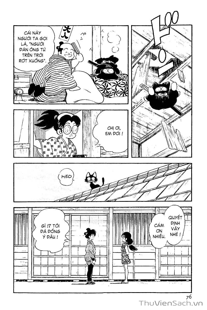 Truyện Tranh Ớt Bảy Màu - Nijiiro Togarashi trang 10