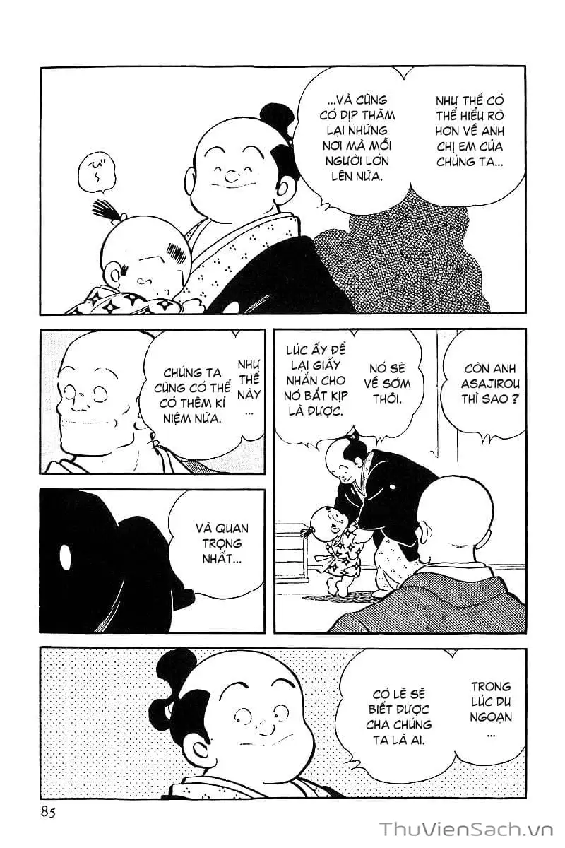 Truyện Tranh Ớt Bảy Màu - Nijiiro Togarashi trang 10