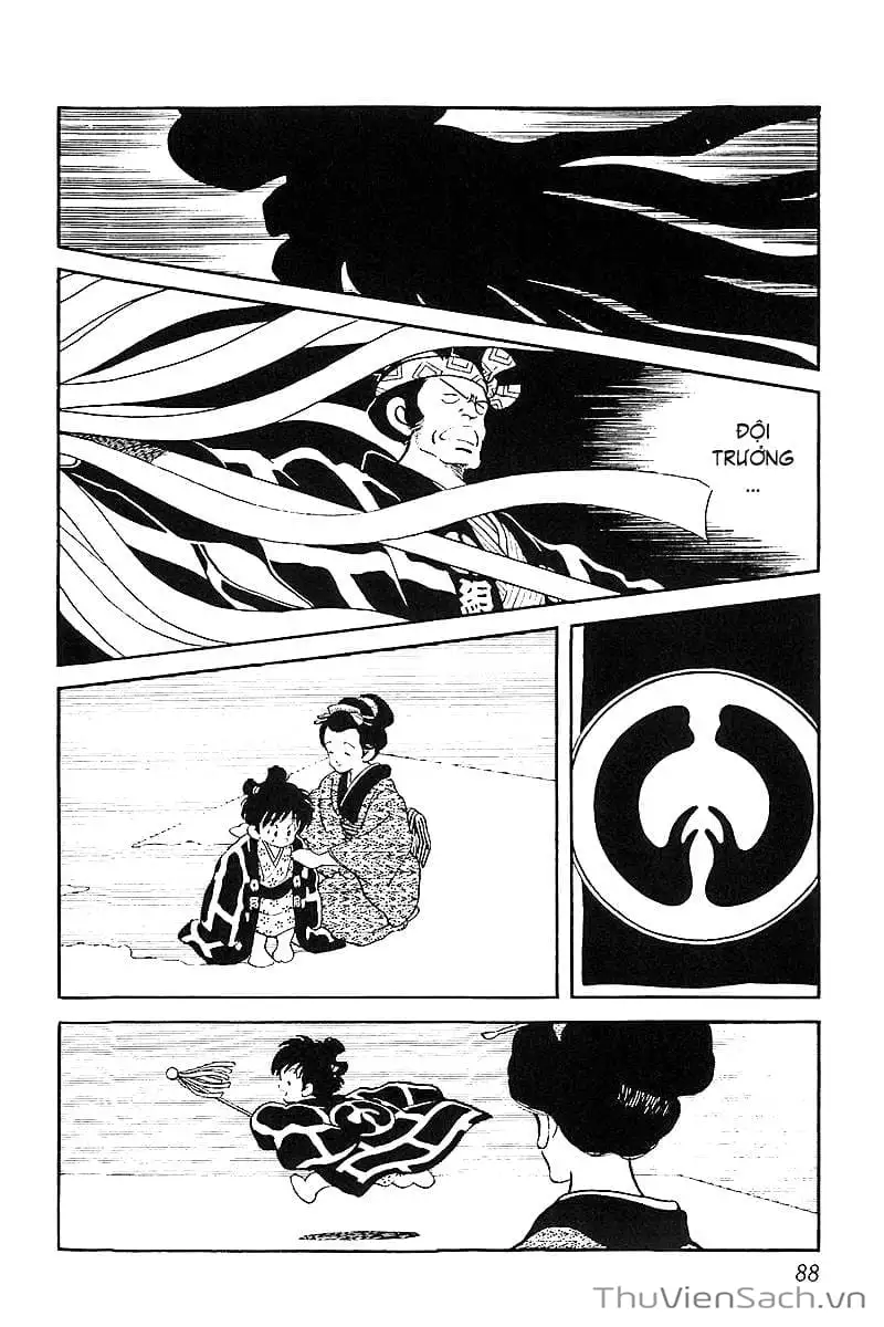 Truyện Tranh Ớt Bảy Màu - Nijiiro Togarashi trang 10