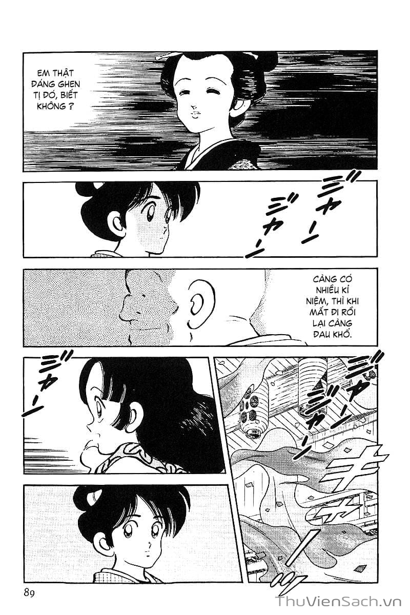 Truyện Tranh Ớt Bảy Màu - Nijiiro Togarashi trang 10