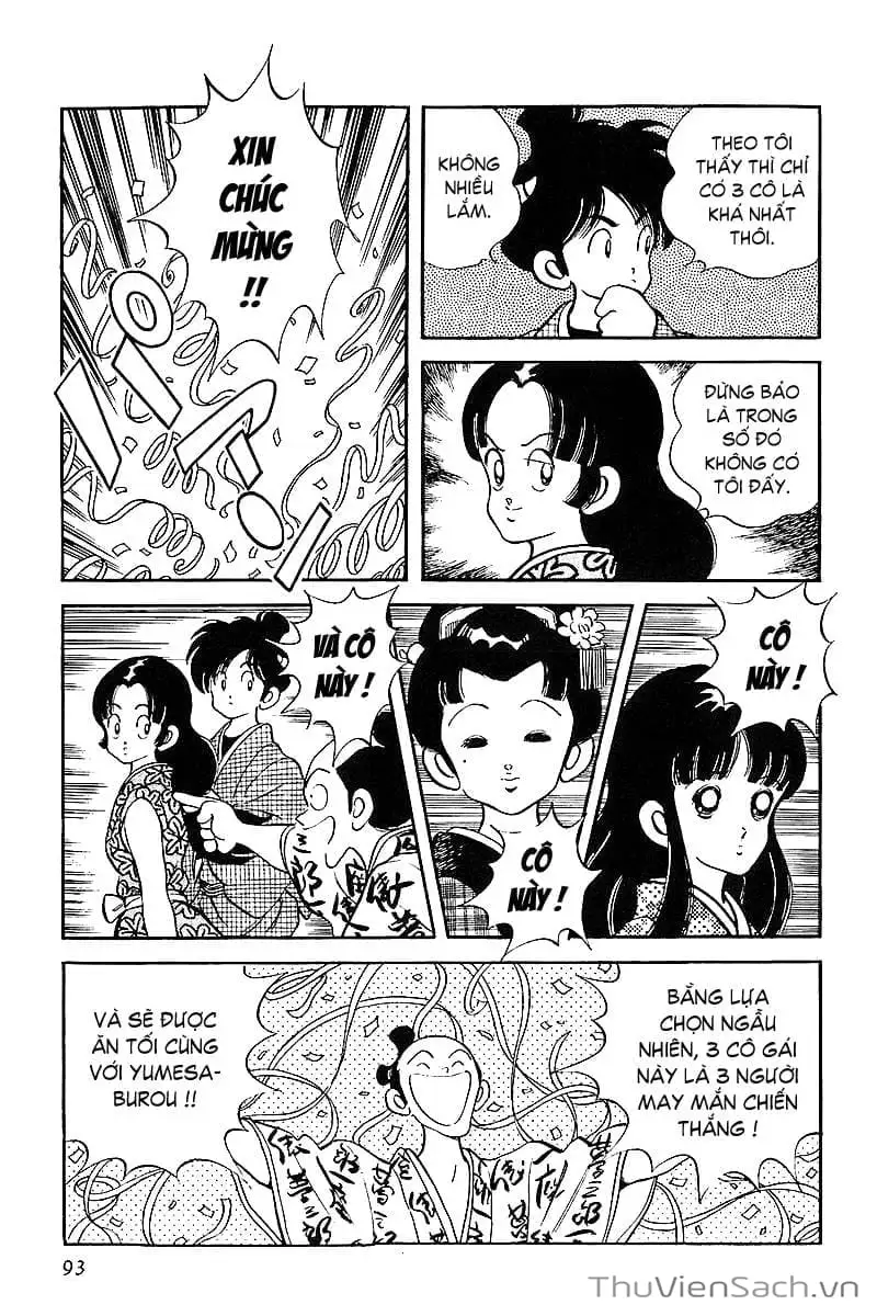 Truyện Tranh Ớt Bảy Màu - Nijiiro Togarashi trang 10