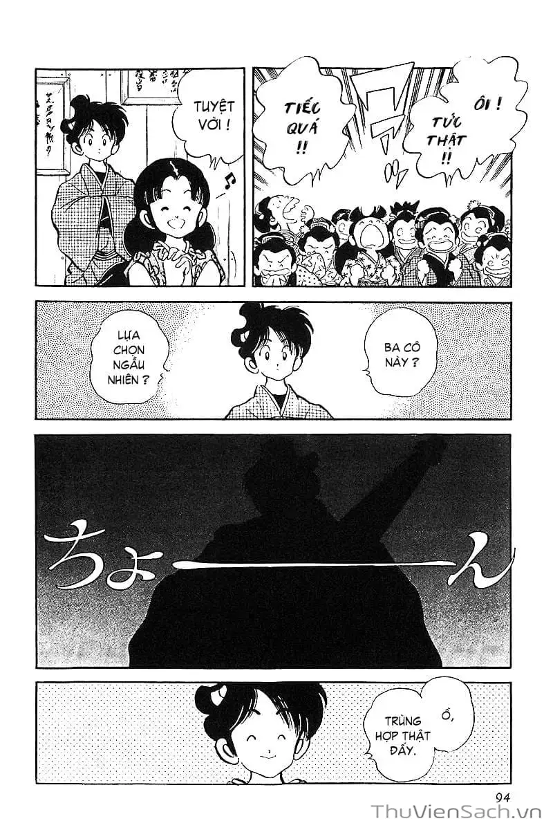 Truyện Tranh Ớt Bảy Màu - Nijiiro Togarashi trang 10