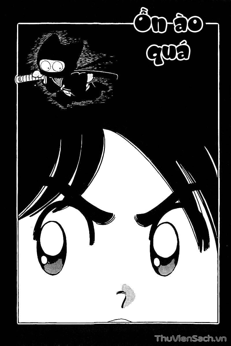 Truyện Tranh Ớt Bảy Màu - Nijiiro Togarashi trang 10