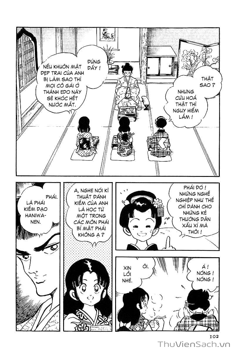 Truyện Tranh Ớt Bảy Màu - Nijiiro Togarashi trang 10