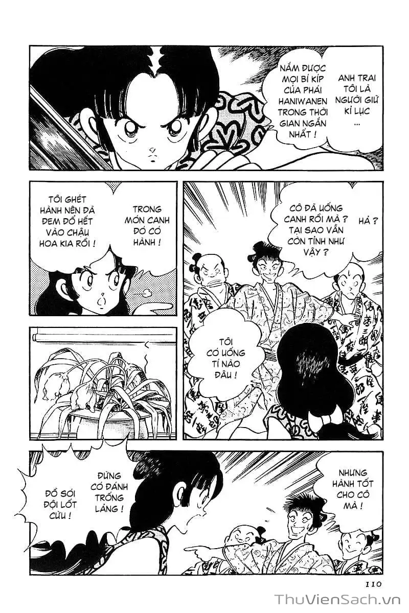 Truyện Tranh Ớt Bảy Màu - Nijiiro Togarashi trang 10