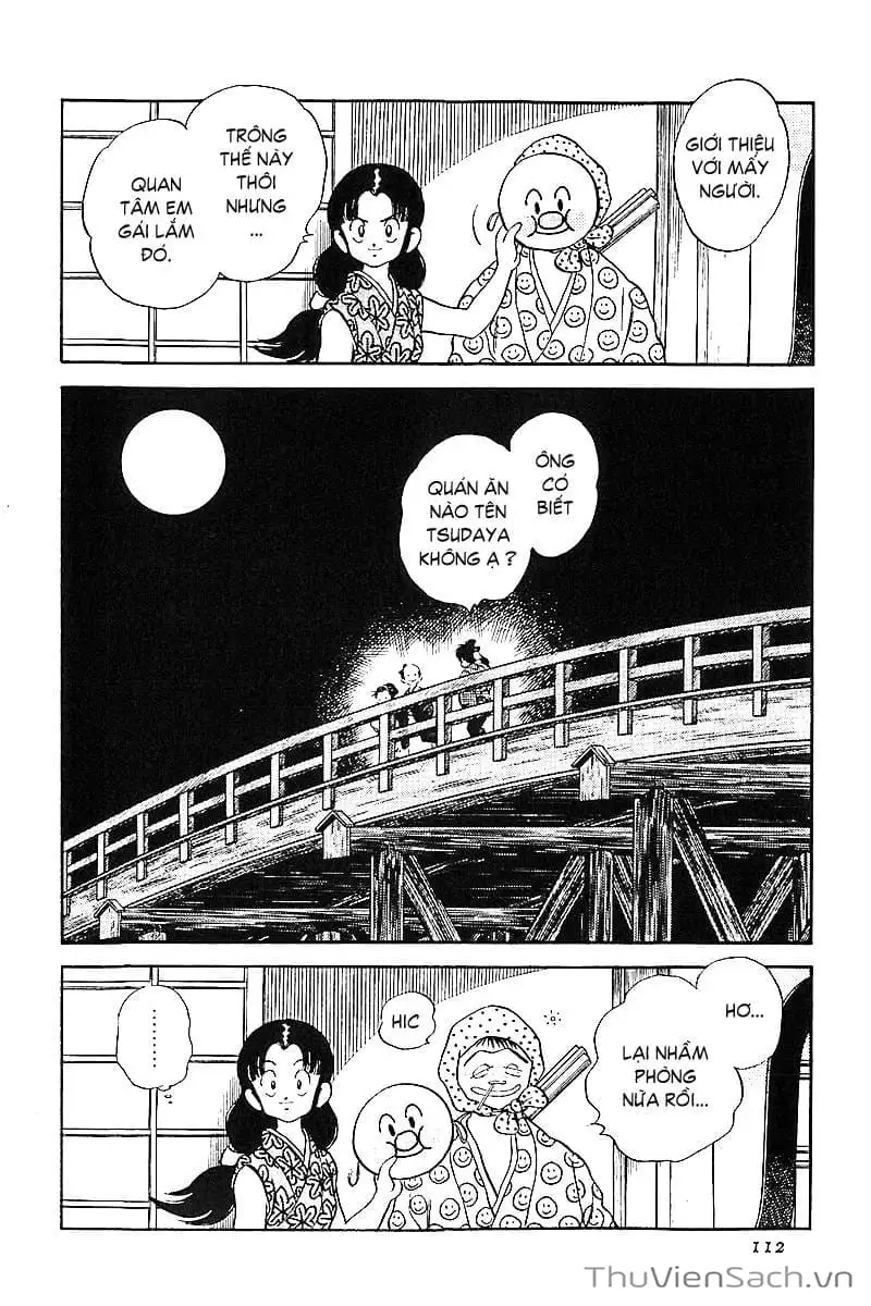 Truyện Tranh Ớt Bảy Màu - Nijiiro Togarashi trang 10