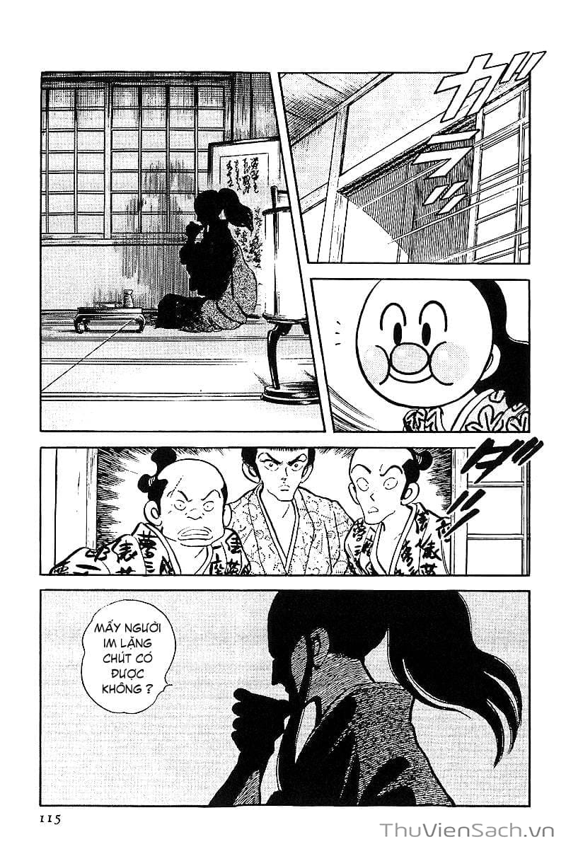 Truyện Tranh Ớt Bảy Màu - Nijiiro Togarashi trang 10