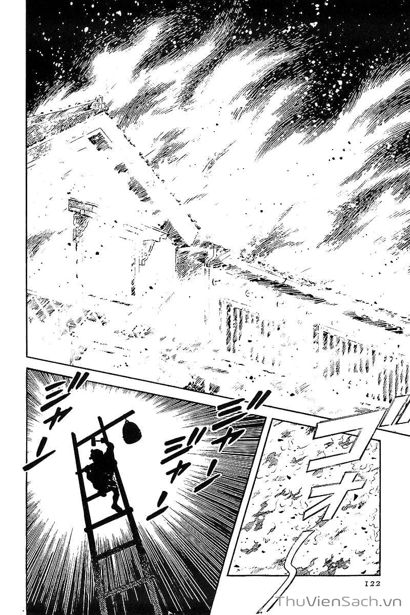 Truyện Tranh Ớt Bảy Màu - Nijiiro Togarashi trang 10