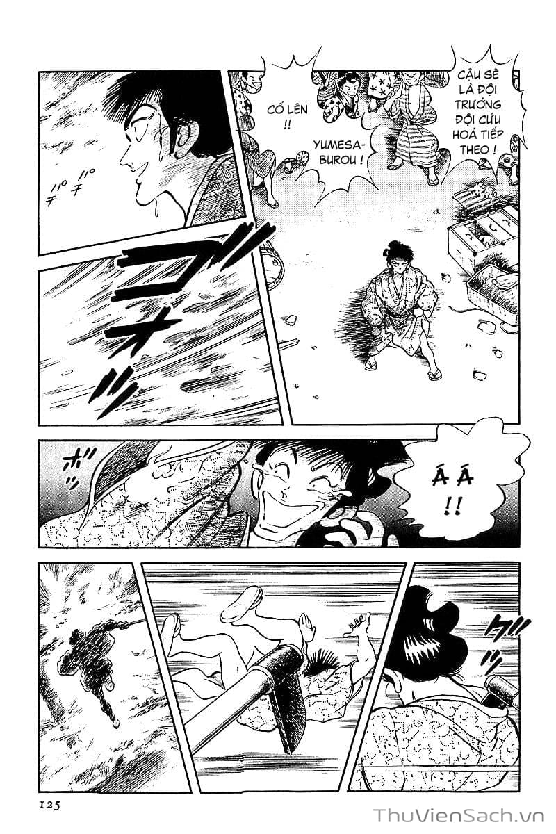 Truyện Tranh Ớt Bảy Màu - Nijiiro Togarashi trang 10