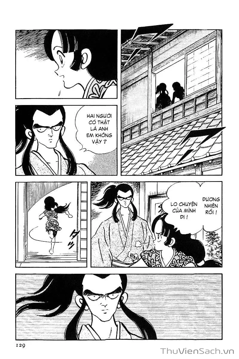 Truyện Tranh Ớt Bảy Màu - Nijiiro Togarashi trang 10