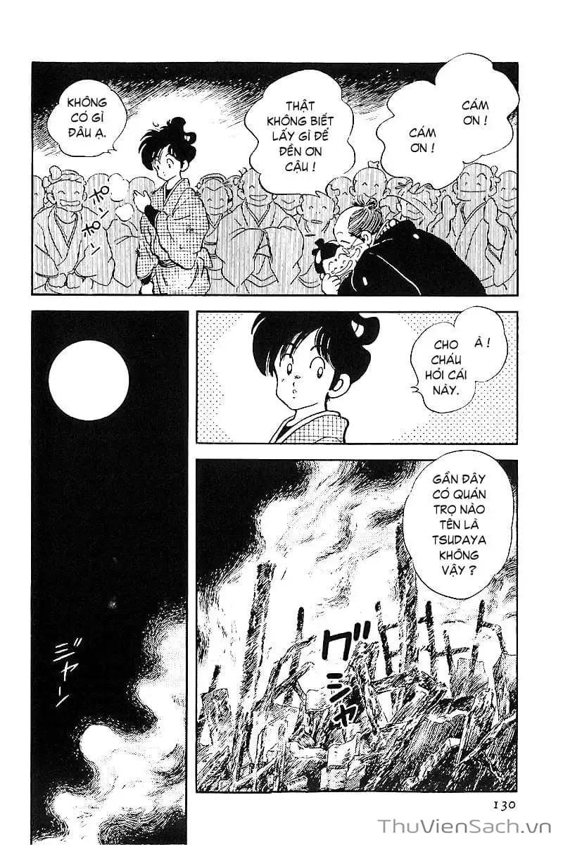 Truyện Tranh Ớt Bảy Màu - Nijiiro Togarashi trang 10