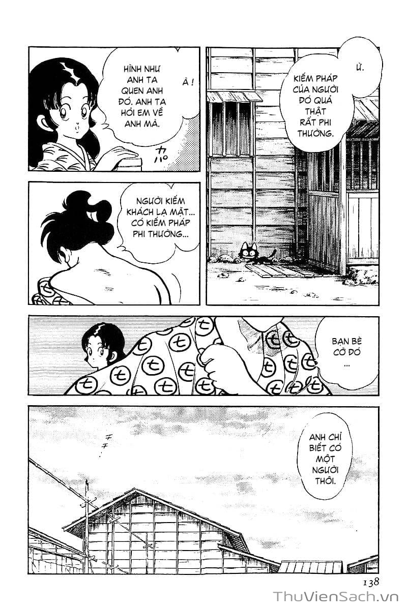 Truyện Tranh Ớt Bảy Màu - Nijiiro Togarashi trang 10