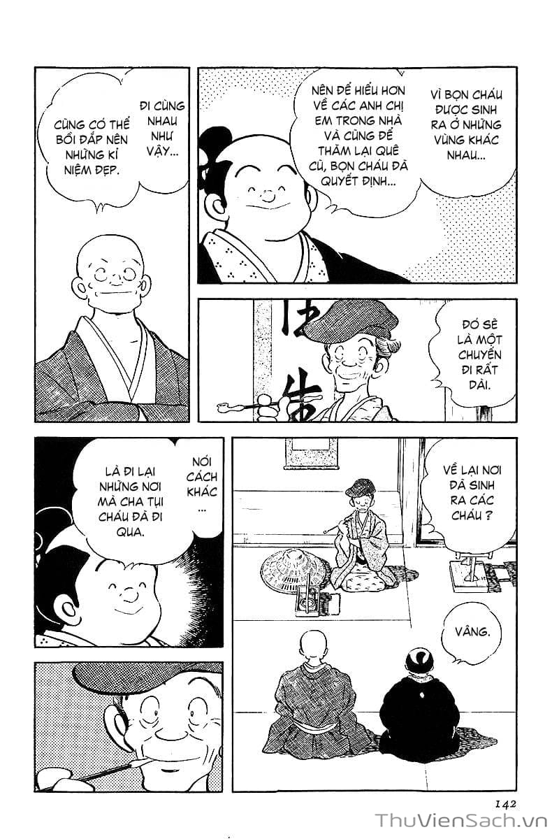 Truyện Tranh Ớt Bảy Màu - Nijiiro Togarashi trang 10