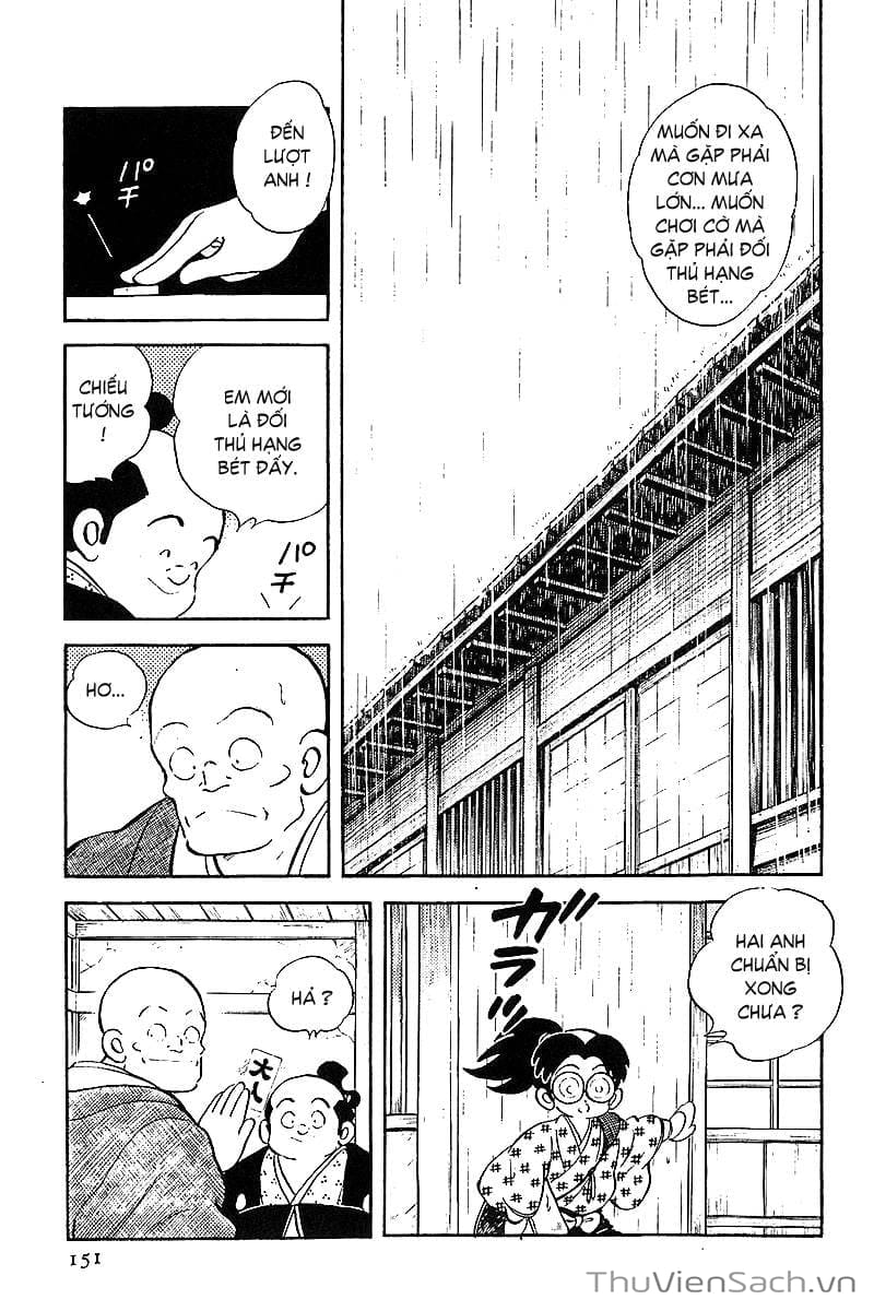 Truyện Tranh Ớt Bảy Màu - Nijiiro Togarashi trang 10