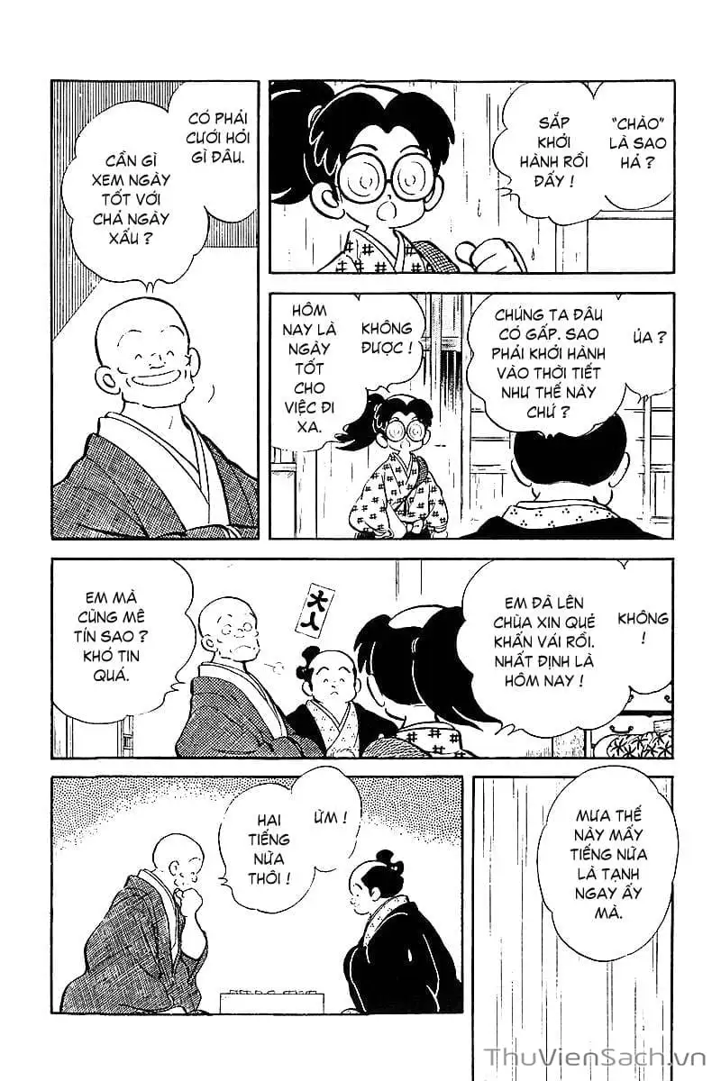 Truyện Tranh Ớt Bảy Màu - Nijiiro Togarashi trang 10