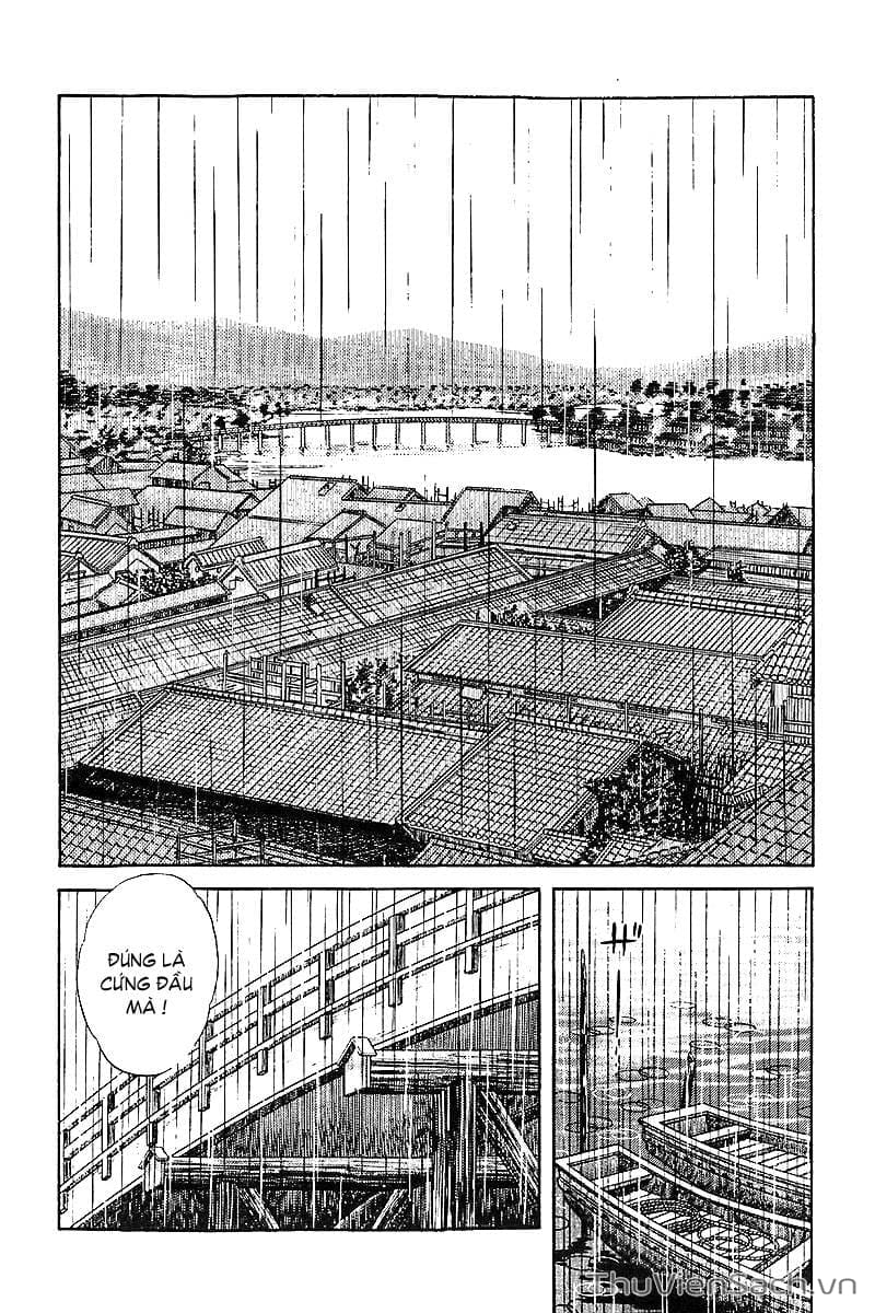 Truyện Tranh Ớt Bảy Màu - Nijiiro Togarashi trang 10