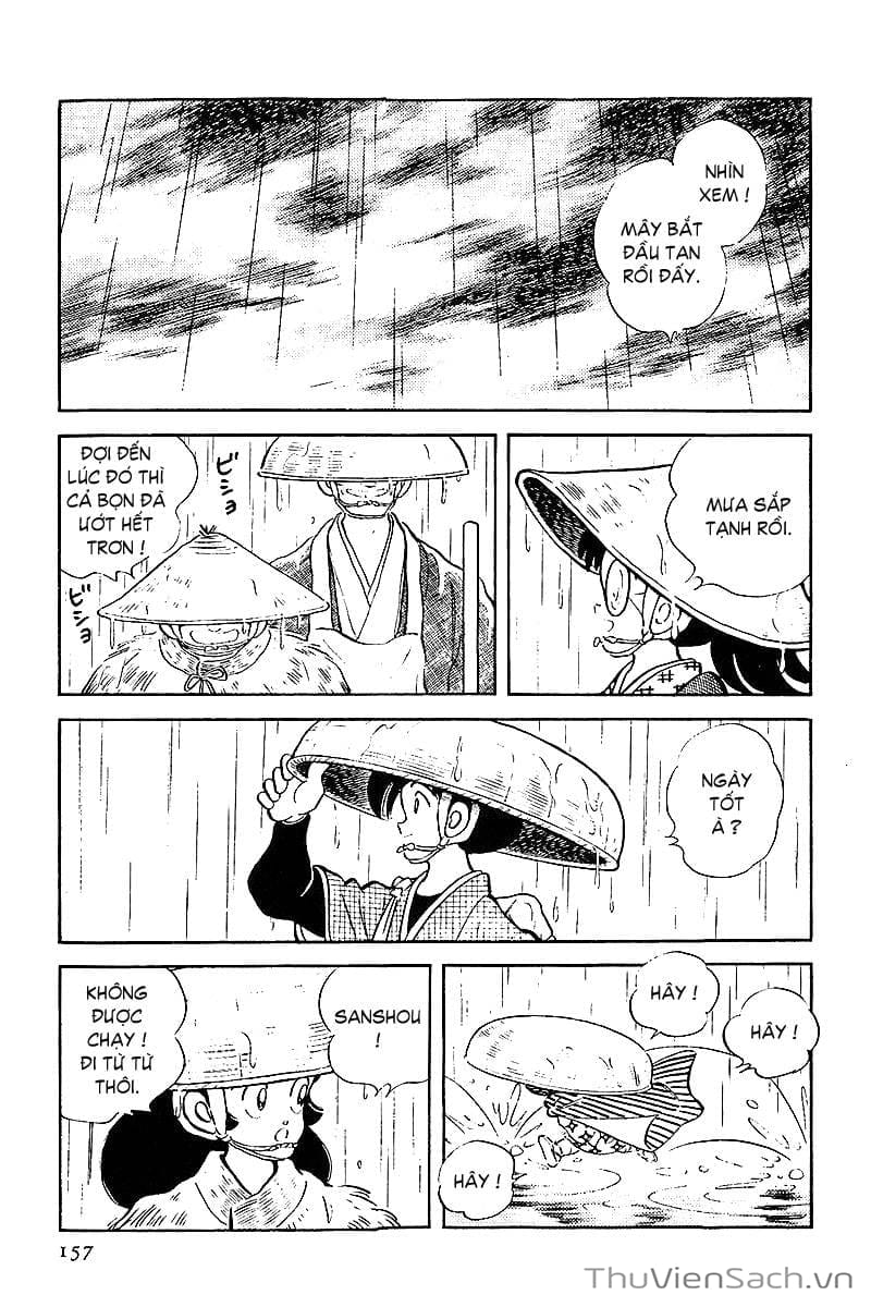 Truyện Tranh Ớt Bảy Màu - Nijiiro Togarashi trang 10