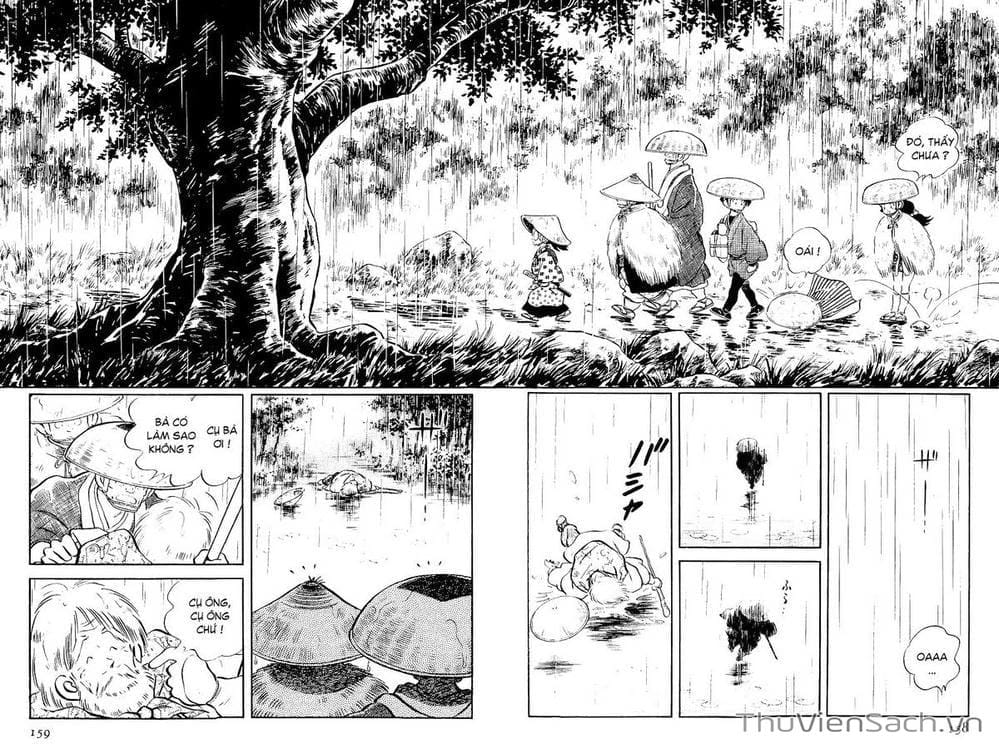 Truyện Tranh Ớt Bảy Màu - Nijiiro Togarashi trang 10