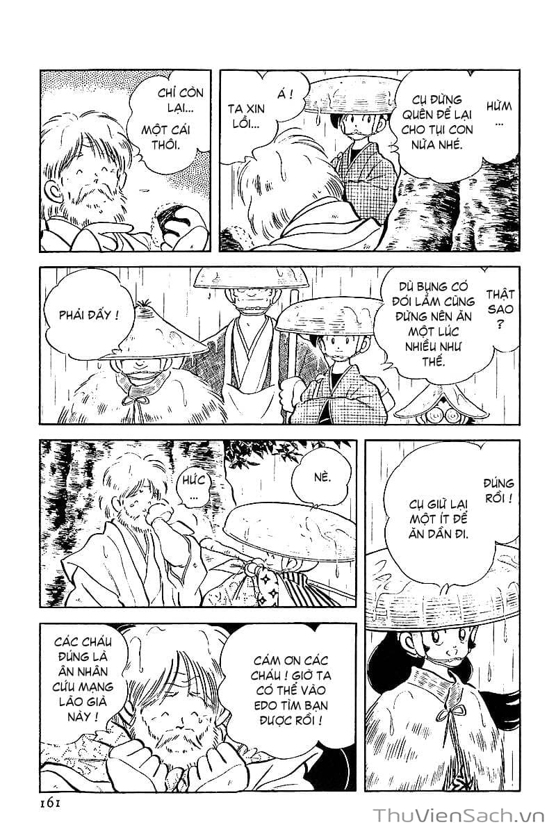 Truyện Tranh Ớt Bảy Màu - Nijiiro Togarashi trang 10