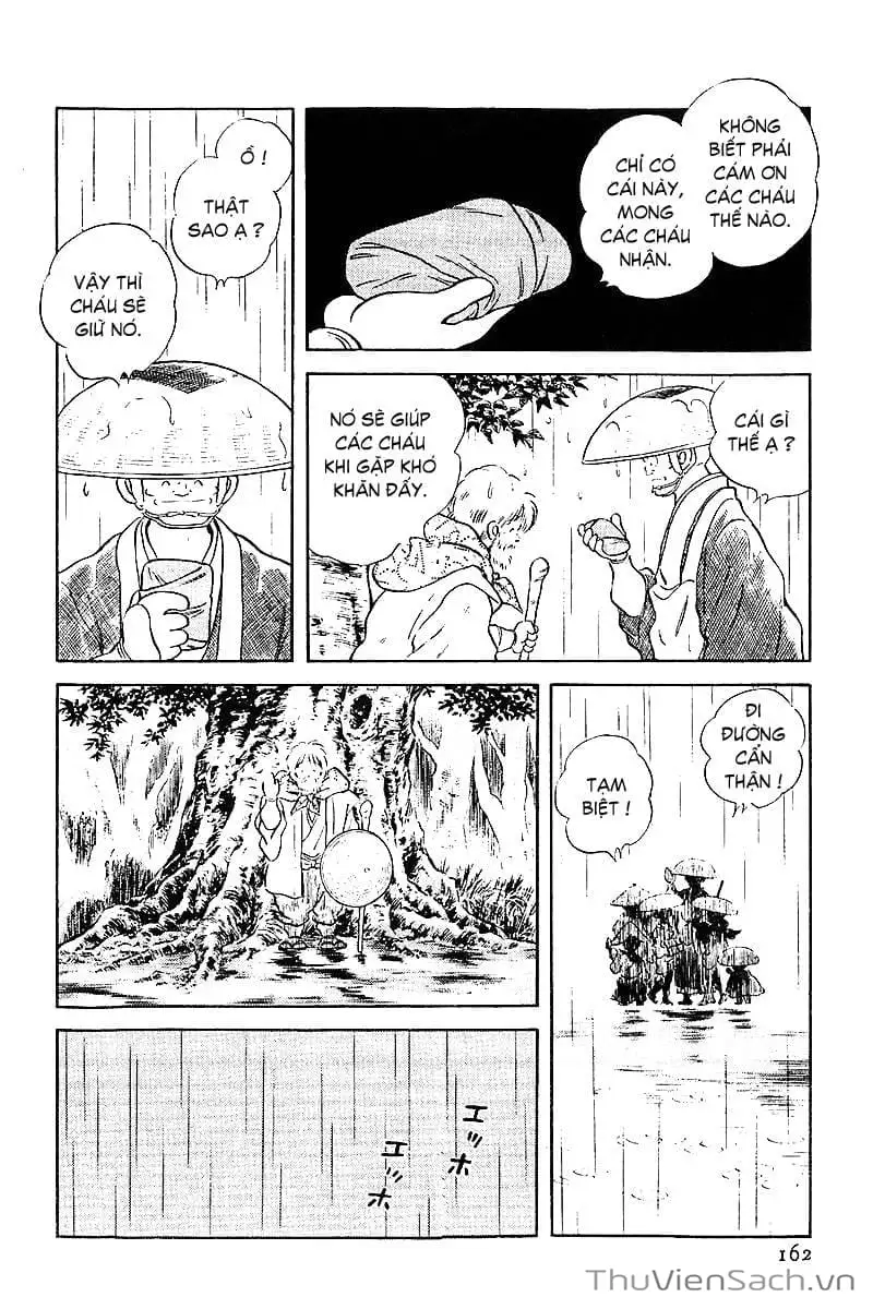 Truyện Tranh Ớt Bảy Màu - Nijiiro Togarashi trang 10