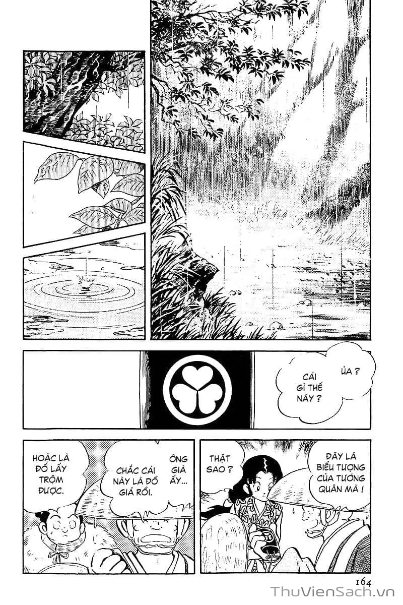 Truyện Tranh Ớt Bảy Màu - Nijiiro Togarashi trang 10