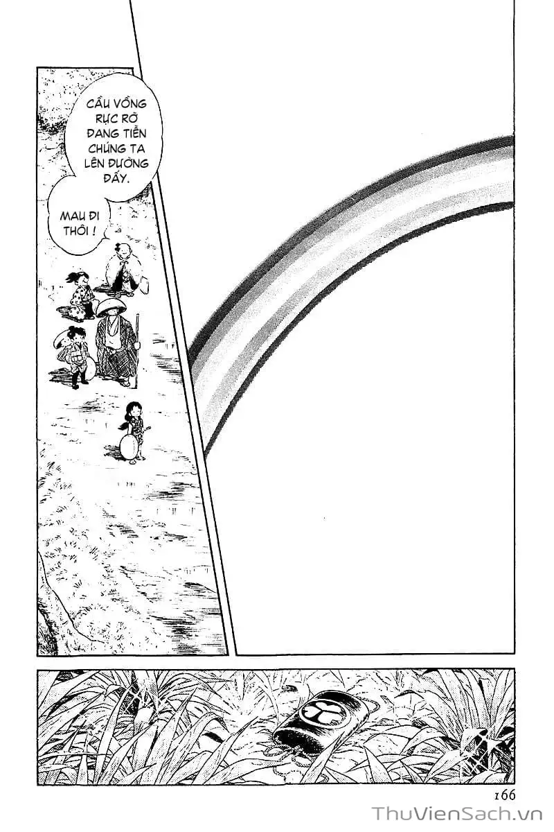 Truyện Tranh Ớt Bảy Màu - Nijiiro Togarashi trang 10