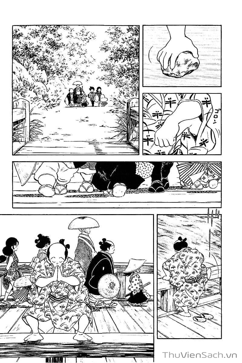 Truyện Tranh Ớt Bảy Màu - Nijiiro Togarashi trang 10