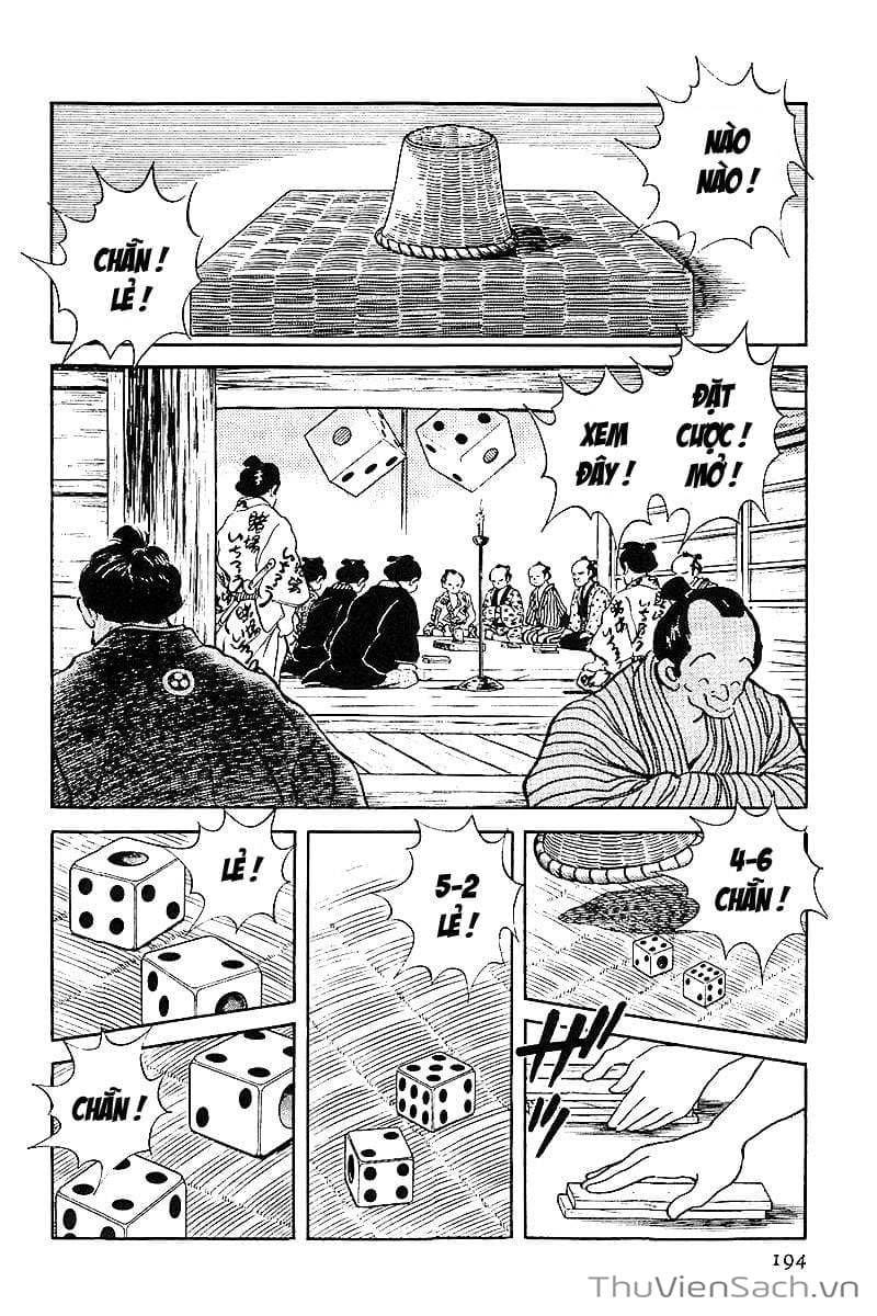 Truyện Tranh Ớt Bảy Màu - Nijiiro Togarashi trang 10