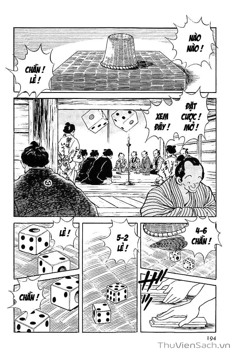 Truyện Tranh Ớt Bảy Màu - Nijiiro Togarashi trang 10