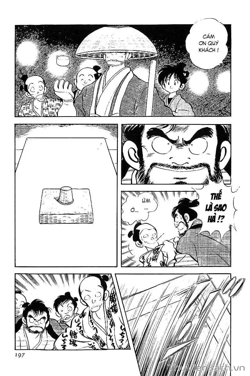 Truyện Tranh Ớt Bảy Màu - Nijiiro Togarashi trang 10