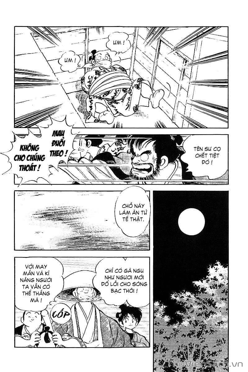 Truyện Tranh Ớt Bảy Màu - Nijiiro Togarashi trang 10